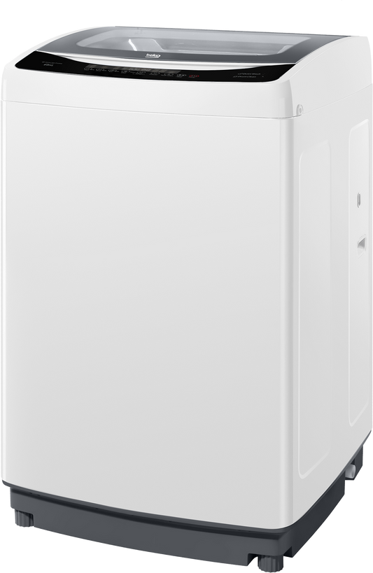 Beko 10kg Top Load Washing Machine BTL10W