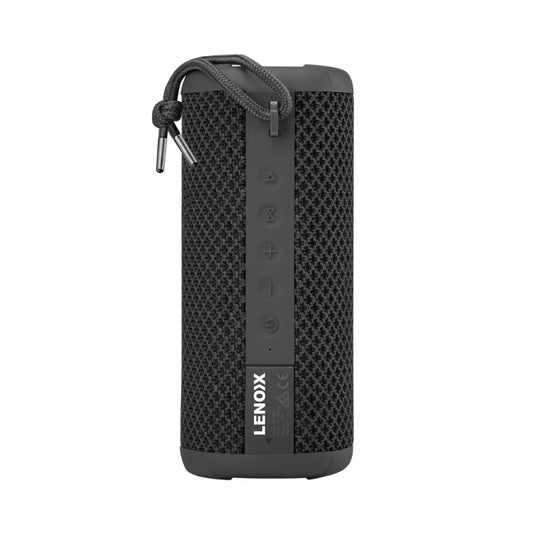 Lenoxx IPX7 Waterproof & Portable Speaker - Black BTW80