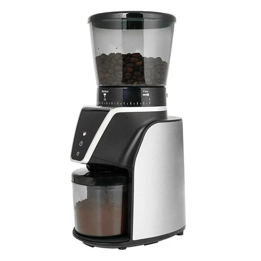 Healthy Choice Digital Electric Burr Coffeee Grinder CG112