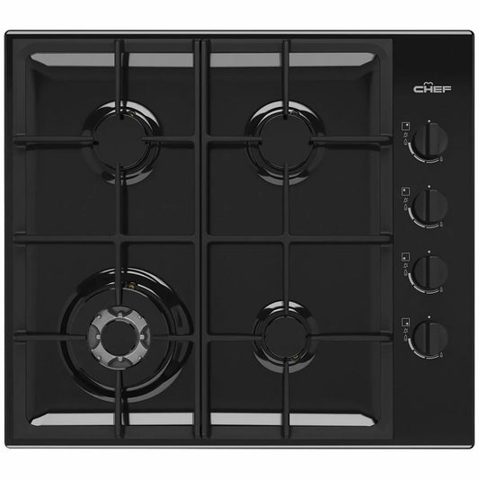 Chef 60cm Natural Gas Cooktop CHG644DC