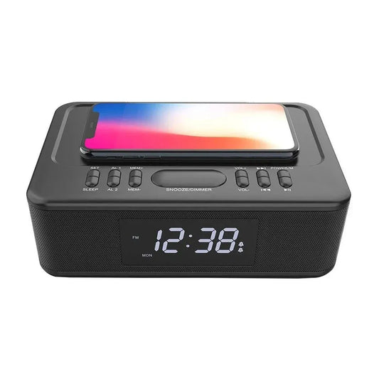 Lenoxx Wireless Charging Of Smartphone 10W CRW30