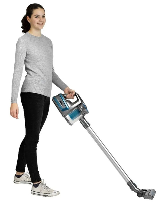 Magivaac Powerful Cordless Vacuum - Metallic Blue CVB2200