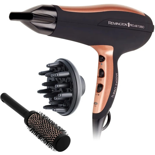 Remington Pro Air Turbo Hair Dryer D5220AU