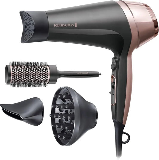 Remington Curl & Straight Confidence Hair Dryer D5706AU