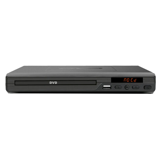 Lenoxx Mini Size DVD Player With Usb Port DVD3460