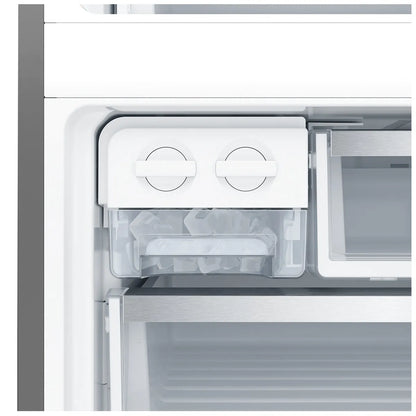 Electrolux 425L Ultimate Taste 500 Bottom Mount Fridge - Stainless Steel EBE4302SD-L