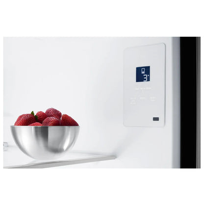 Electrolux 425L Ultimate Taste 500 Bottom Mount Fridge - Stainless Steel EBE4302SD-R