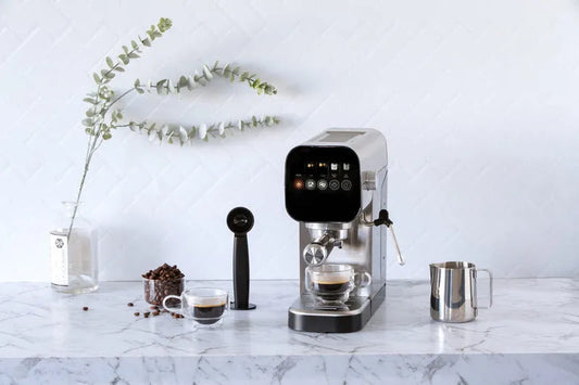 Healthy Choice Espresso Coffee Maker ECM90