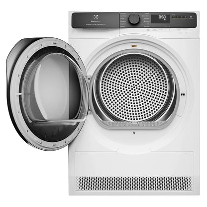 Electrolux 8kg UltimateCare 500 Heat Pump Dryer - White EDH803P5WC