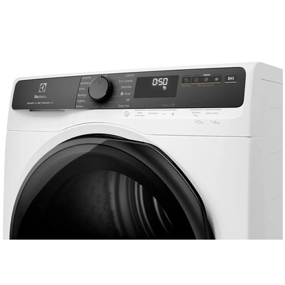 Electrolux 8kg UltimateCare 500 Heat Pump Dryer - White EDH803P5WC