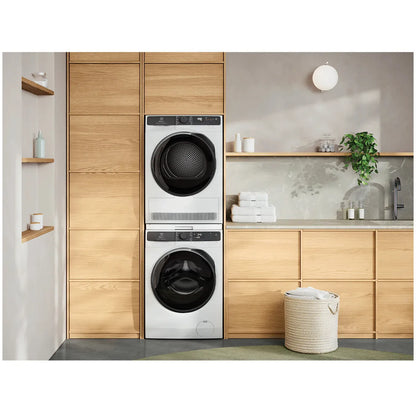 Electrolux 8kg UltimateCare 500 Heat Pump Dryer - White EDH803P5WC