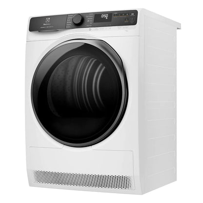 Electrolux 8kg UltimateCare 700 heat pump dryer with 3D Sense - White EDH803R7WC