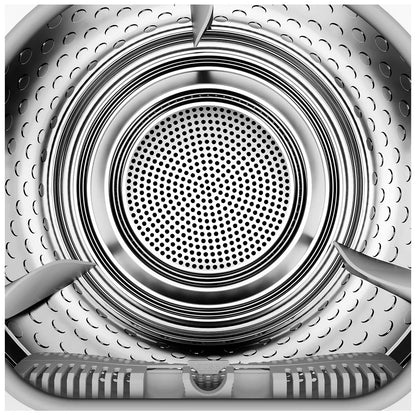 Electrolux 8kg UltimateCare 700 heat pump dryer with 3D Sense - White EDH803R7WC