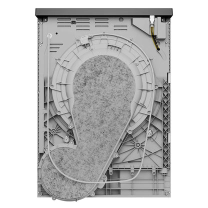 Electrolux 9kg UltimateCare 700 Heat Pump Dryer with 3D Sense - Dark Onyx EDH903R7SC