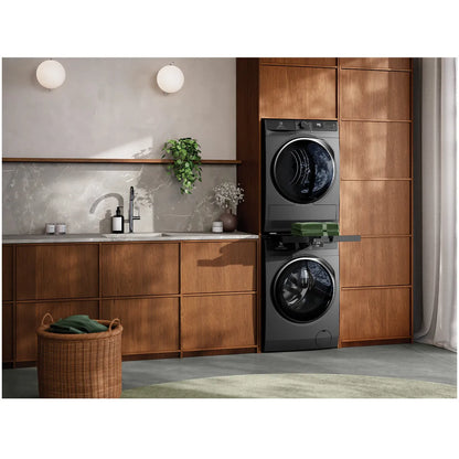 Electrolux 9kg UltimateCare 700 Heat Pump Dryer with 3D Sense - Dark Onyx EDH903R7SC