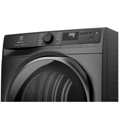 Electrolux 9kg UltimateCare 700 Heat Pump Dryer with 3D Sense - Dark Onyx EDH903R7SC