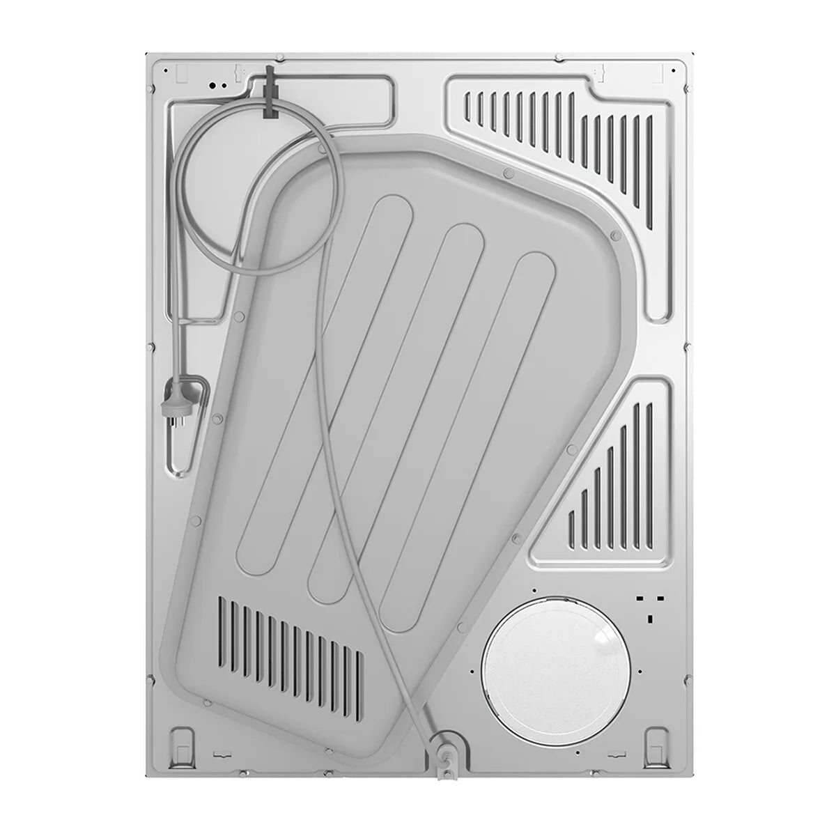 Electrolux 6kg UltimateCare Vented Dryer with SensorDry - White EDV605H3WC