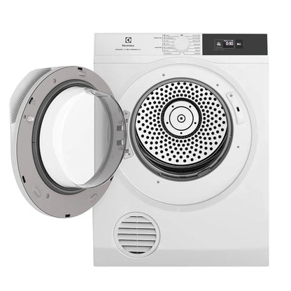 Electrolux 6kg UltimateCare Vented Dryer with SensorDry - White EDV605H3WC