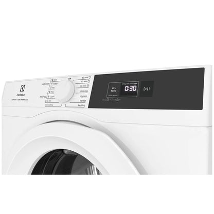 Electrolux 7kg UltimateCare Vented Dryer with SensorDry - White EDV705H3WC