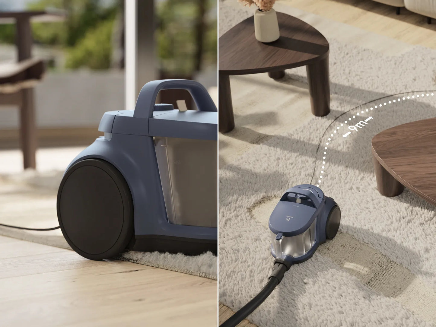 Electrolux 500 Pet Bagless Vacuum Cleaner EFC52513DB