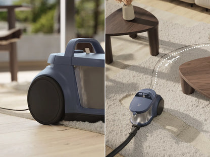 Electrolux 500 Pet Bagless Vacuum Cleaner EFC52513DB