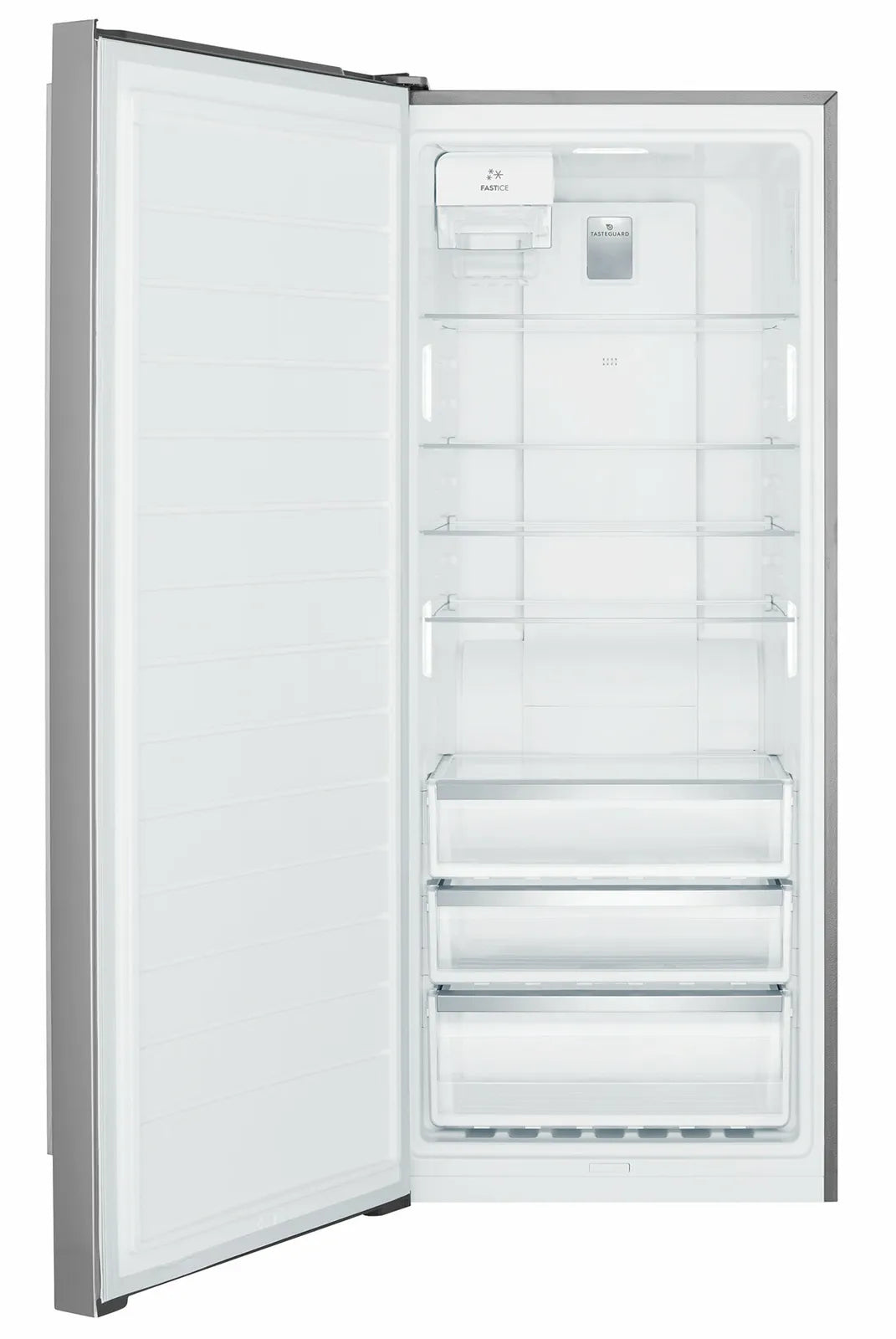 Electrolux 388L Upright Freezer - Stainless Steel EFE4227SC-L