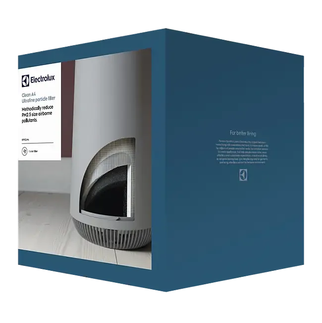 Electrolux HEPA13 Clean Filter for Ultimate Home 500 Air Purifier EFFCLN4