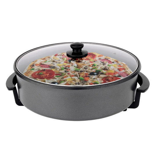 Healthy Choice Large Electric Frying Pan 10 Litres EFP110