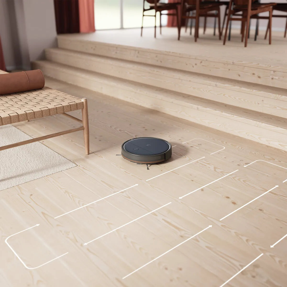 Electrolux UltimateHome 300 Robotic Vacuum and Mop EFR31221