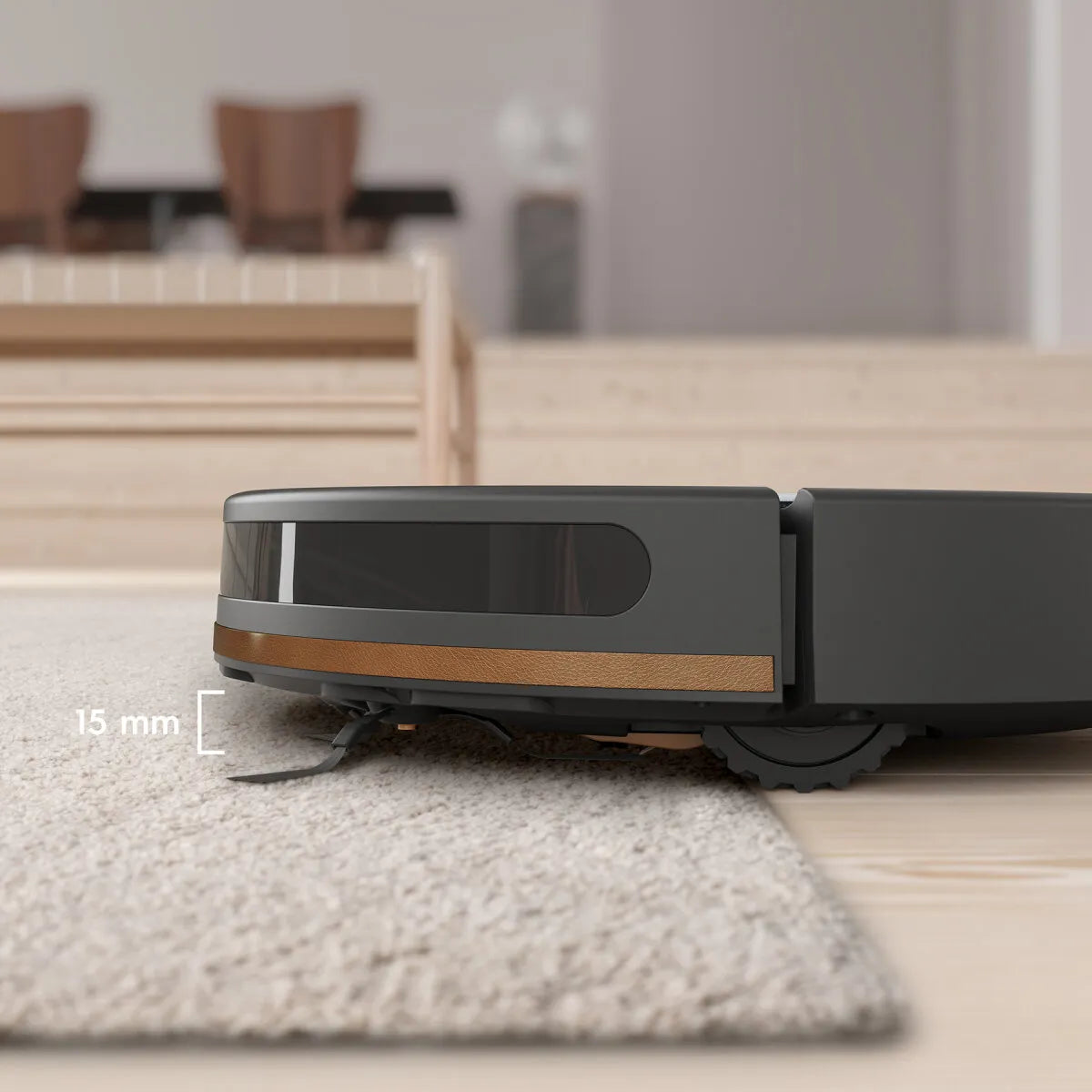 Electrolux UltimateHome 300 Robotic Vacuum and Mop and Camera EFR31223