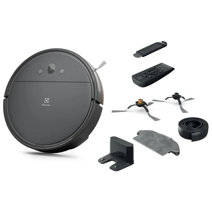 Electrolux UltimateHome 300 Robotic Vacuum and Mop and Camera EFR31223