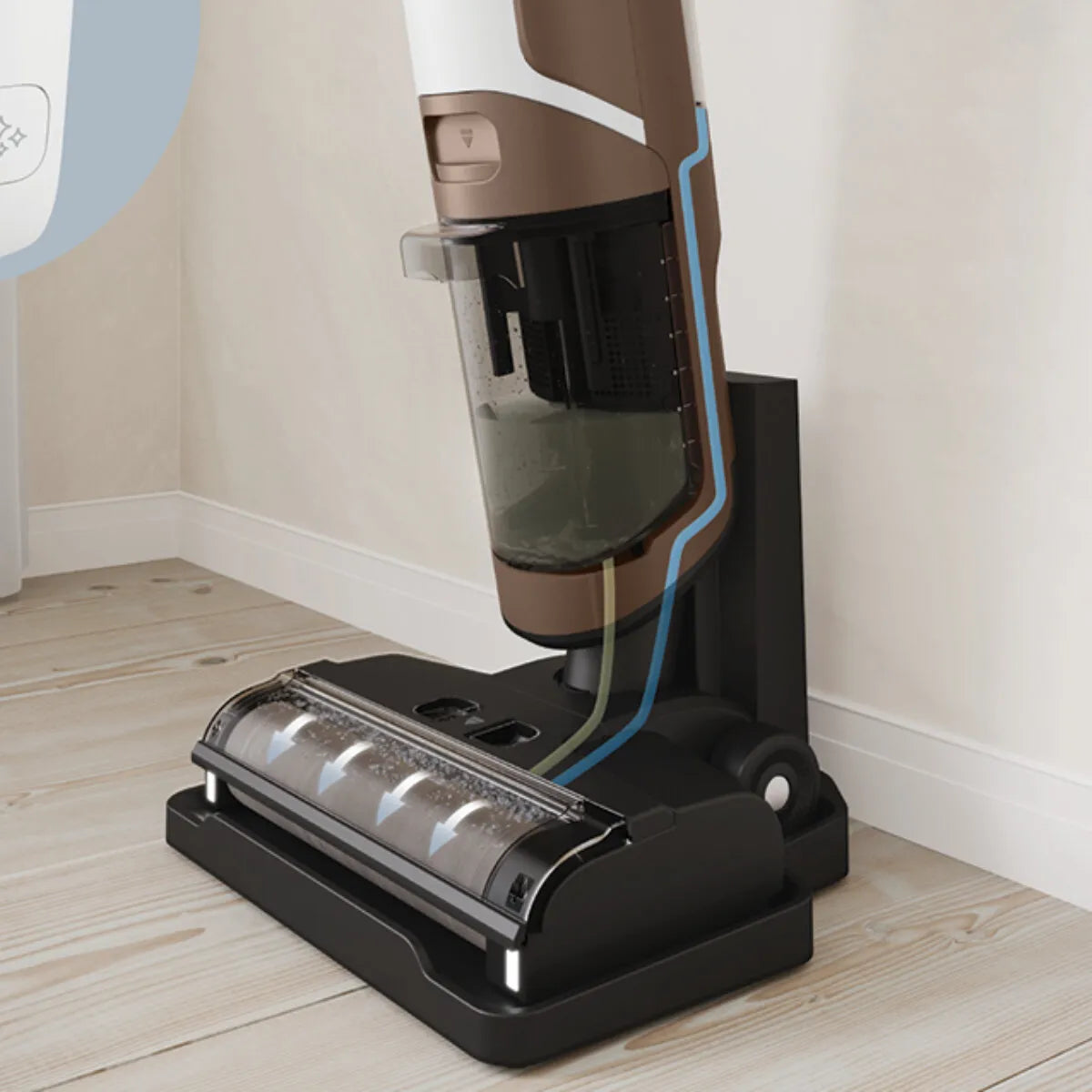 Electrolux UltimateHome 700 Wet and Dry Vacuum EFW71311