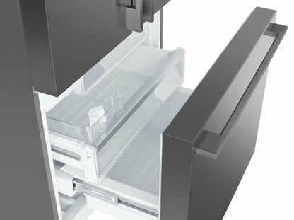 Electrolux 491L French Door Fridge - Dark Stainless Steel EHE5267BC