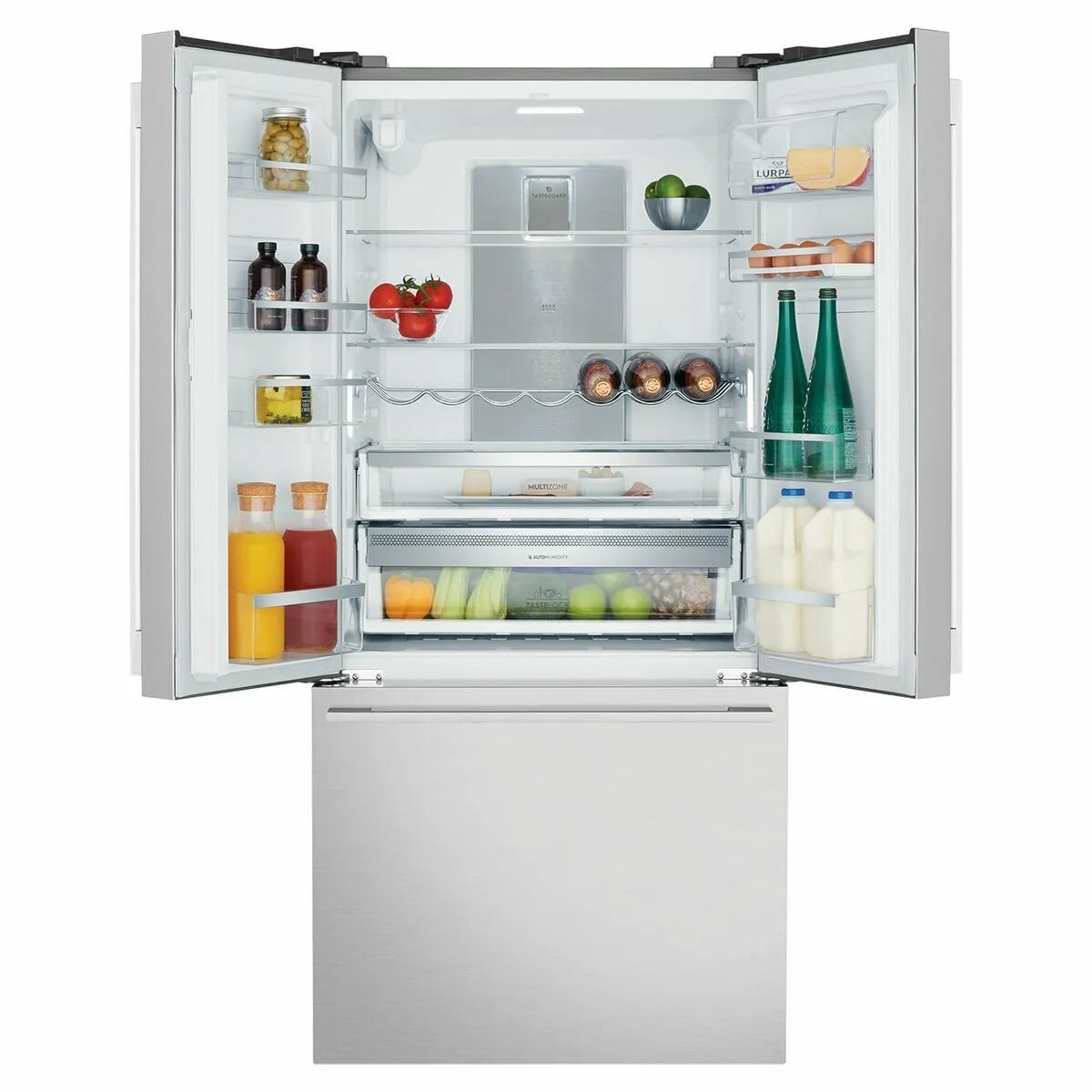 Electrolux 491L French Door Fridge - Stainless Steel EHE5267SC