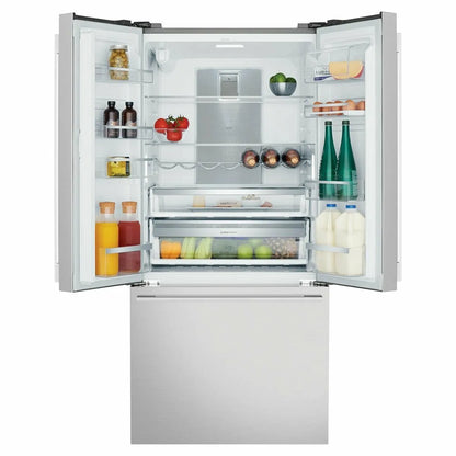 Electrolux 491L French Door Fridge - Stainless Steel EHE5267SC