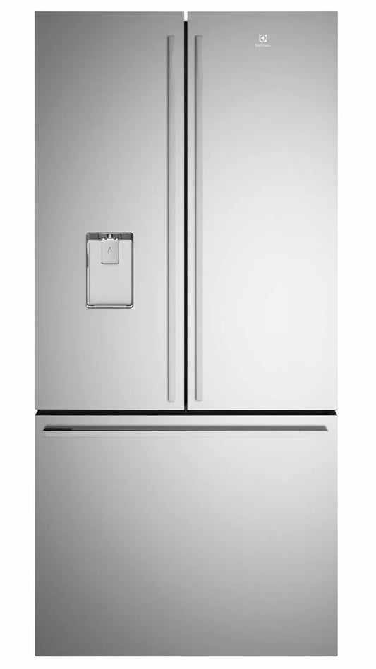 Electrolux 491L French Door Fridge - Stainless Steel EHE5267SC