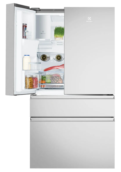 Electrolux 609L UltimateTaste 900 French Door Fridge - Stainless Steel EHE6899SA