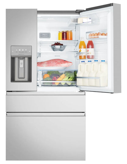 Electrolux 609L UltimateTaste 900 French Door Fridge - Stainless Steel EHE6899SA