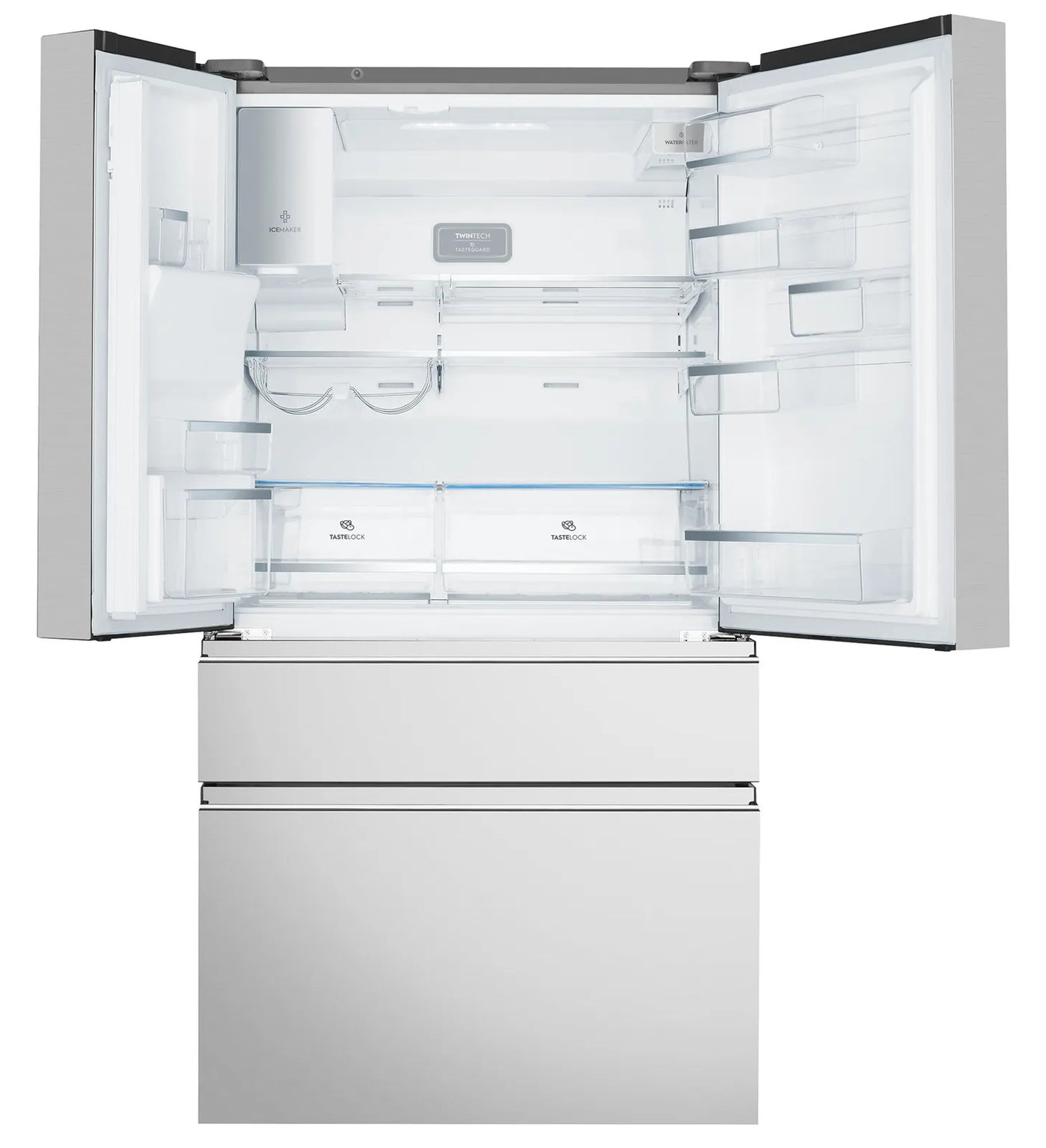 Electrolux 609L UltimateTaste 900 French Door Fridge - Stainless Steel EHE6899SA