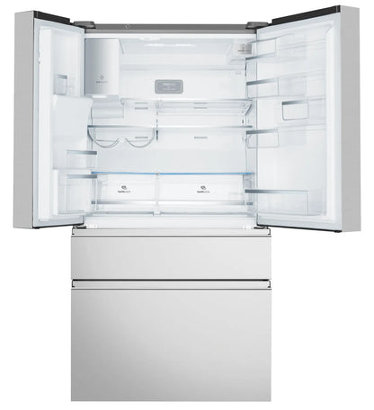 Electrolux 609L UltimateTaste 900 French Door Fridge - Stainless Steel EHE6899SA