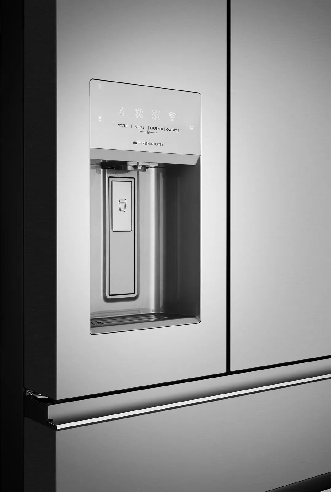 Electrolux 609L UltimateTaste 900 French Door Fridge - Stainless Steel EHE6899SA