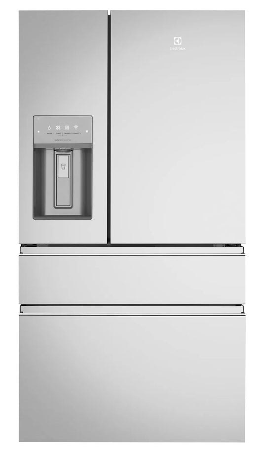 Electrolux 609L UltimateTaste 900 French Door Fridge - Stainless Steel EHE6899SA