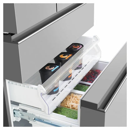 Electrolux 609L UltimateTaste 900 French Door Fridge - Stainless Steel EHE6899SA