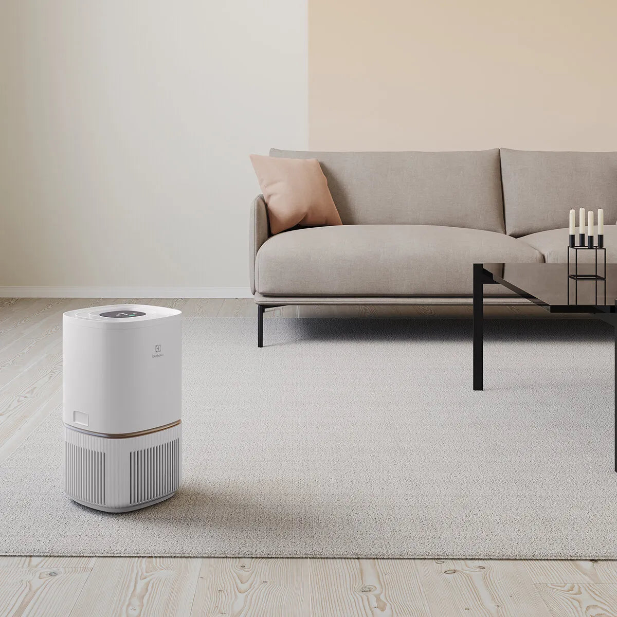 Electrolux UltimateHome 300 Air Purifier EP32-27SWA