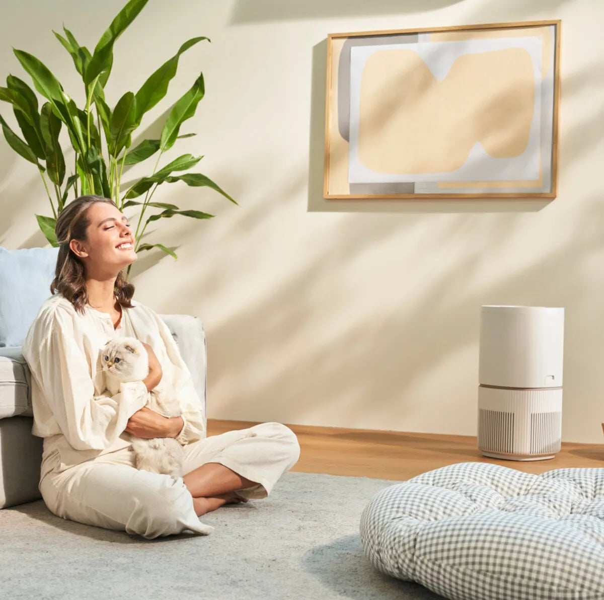 Electrolux UltimateHome 500 Air Purifier EP53-47SWA