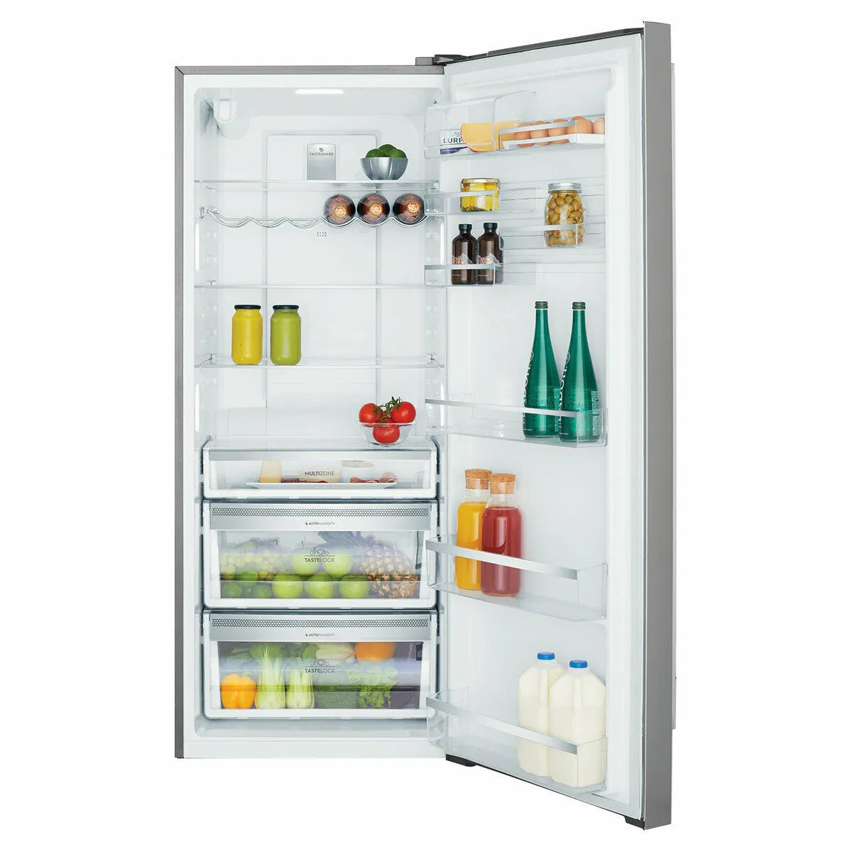 Electrolux 466L Upright All Fridge - Stainless Steel ERE5047SC-R