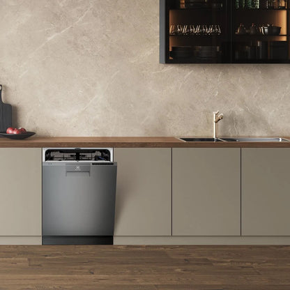 Electrolux 60cm Built Under ComfortLift Dishwasher ESF97400RKX