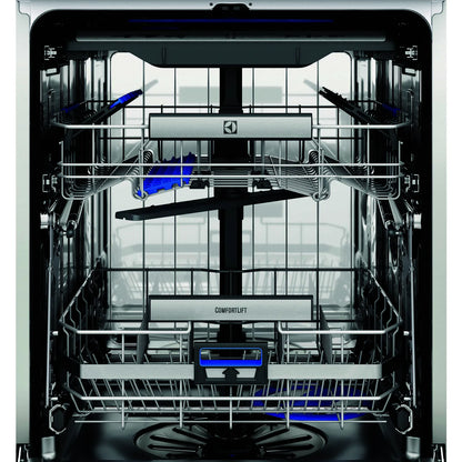 Electrolux 60cm Built Under ComfortLift Dishwasher ESF97400ROX