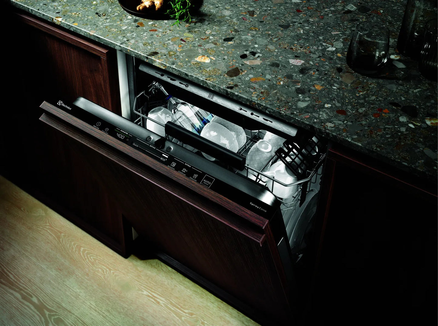 Electrolux 60cm Fully Integrated Dishwasher with Maxi Flex ESL79200RO