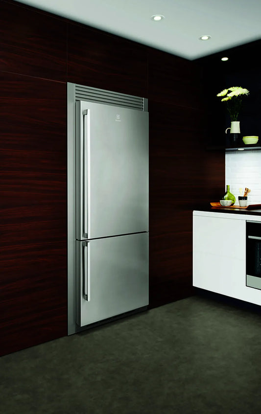 Electrolux 70cm Brushed Aluminium Trim Kit ETK7000